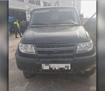 Астраханцы купили для бойцов на передовую автомобиль «Нива»