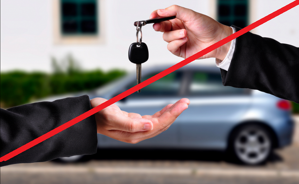 Суд рассмотрел дело о "заколдованном" приставами автомобиле