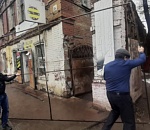 На Большие Исады в Астрахани нагрянула проверка