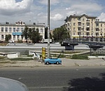 Фото дня. Бизнес по-астрахански, или Ретро нынче в моде