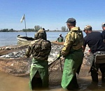 В следующую субботу у астраханских рыбаков начнется весенняя путина