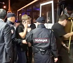 В Астрахани полиция провела рейд на месте резонансного ночного автопати и задержала 110 человек