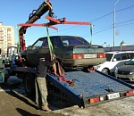 В Астрахани появились две новые спецстоянки