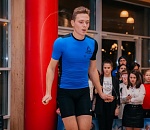 Астраханец стал рекордсменом по прыжкам на скакалке