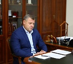 Игорь Бабушкин намерен провести с астраханцами прямую линию