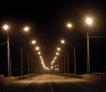 На Трусовской транспортной развязке более чем на полгода отключается освещение