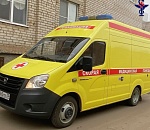 Выездная бригада медиков спасла роженицу и младенца под Астраханью