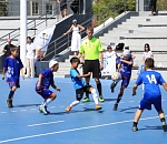 Фестиваль футзала прошел при поддержке ЛУКОЙЛа