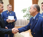 В Астраханской природоохранной прокуратуре новые назначения