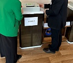 Электронные урны применят на выборах в Гордуму Астрахани