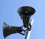 В Астрахани зазвучит тревожный сигнал