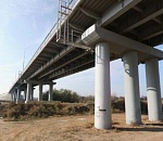 Третий мост через Царев будут достраивать