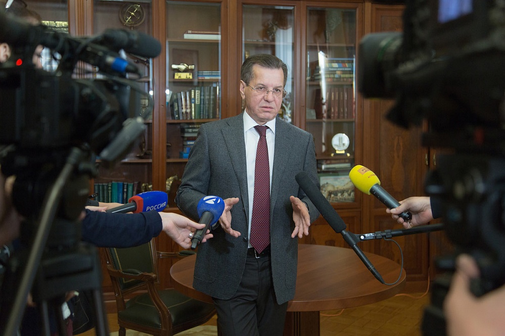 Астраханской области компенсируют «выпадающие» доходы - Жилкин