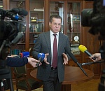 Астраханской области компенсируют «выпадающие» доходы - Жилкин