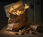 Коридор "Север-Юг" работает: в Астрахань привезли 100 тонн арахиса из Индии