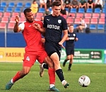 «Астрахань» завершила свой путь в Кубке России на первой же стадии