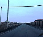 В Астрахани отремонтирована дорога к новому мосту