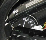 В Астрахани водитель, превысив скорость, влетел в дерево: пострадало два человека