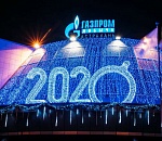«Газпром добыча Астрахань» поздравляет астраханцев с Новым годом