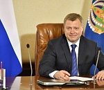 Проблемы астраханцев решаются лучше всех в стране