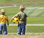 В Астрахани откроется детская футбольная школа