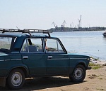 Астраханцам, моющим машины на «диких» пляжах, грозят штрафами