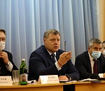 Свою поездку по районам области астраханский губернатор начал с Ахтубинска
