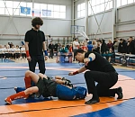 Турнир по панкратиону прошел при поддержке ЛУКОЙЛа