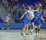 Астраханские гандболисты стали победителями и призерами Всероссийской Спартакиады