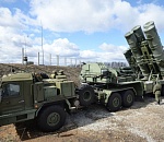 Расчеты С-400 под Астраханью уничтожили ракету-мишень