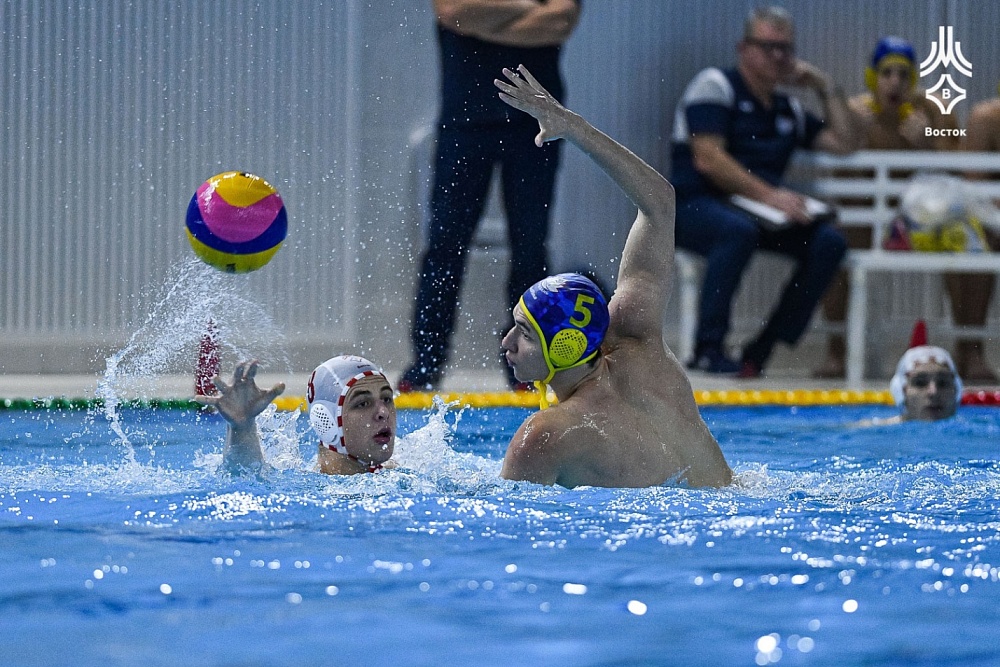 Астраханские ватерполисты - лидеры предварительного этапа Чемпионата России