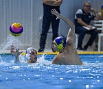 Астраханские ватерполисты - лидеры предварительного этапа Чемпионата России