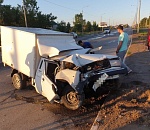Утро началось не с кофе: в Астрахани произошли две жесткие аварии