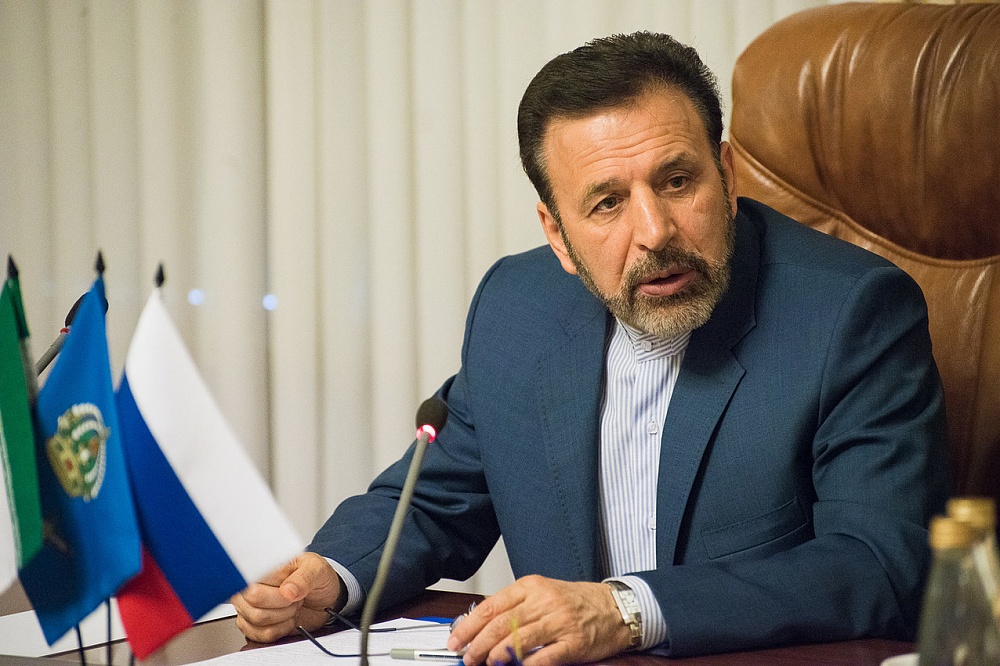 Иранский торговый дом в Астрахани откроют в сентябре