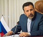 Иранский торговый дом в Астрахани откроют в сентябре