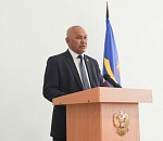 Нургали Байтемиров вступил в должность главы Красноярского района