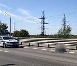 Трагическое ДТП: в Астрахани велосипедист столкнулся с иномаркой и попал под колёса "Приоры"