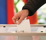 Явка на выборах в Гордуму Астрахани на 18.00 составила 14,20% (материал обновляется)