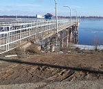 Астраханские причалы не готовы к началу навигации