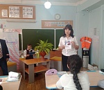 Астраханским школьникам вновь напоминают о правилах безопасности на железной дороге