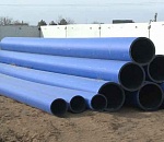 Новый водопровод в селе Началово планируют сдать к концу текущего года