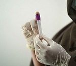 Число пациентов ковидных госпиталей Астраханской области за месяц выросло на 86%