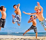 Юные астраханцы отдохнут летом на 95 миллионов