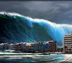 В Астрахани складывается чрезвычайная ситуация с паводком