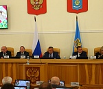  Игорь Мартынов: сохранение Каспия — наша общая ответственность перед будущими поколениями