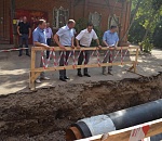 Филиал ЛУКОЙЛ-ТТК в г. Астрахани готовится к отопительному сезону