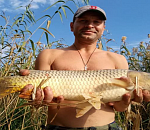 "Счастье - в Астрахани". Актер Виктор Добронравов рассказал подписчикам о своем отдыхе