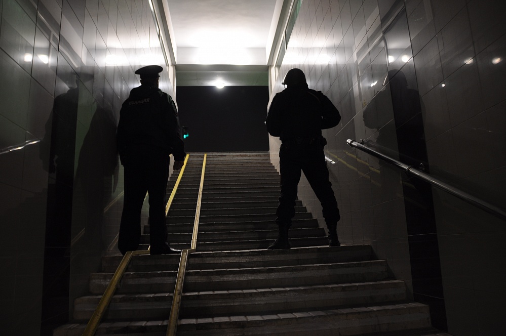 В Астрахани проведено антитеррористическое учение «Сигнал-2015»