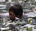 Астраханская река превращается в Ганг