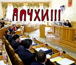 Астраханские депутаты в президентские выходные будут самоотверженно работать